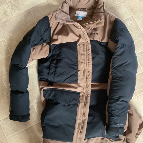 Columbia Men’s Winter Jacket - Picture 1 of 6